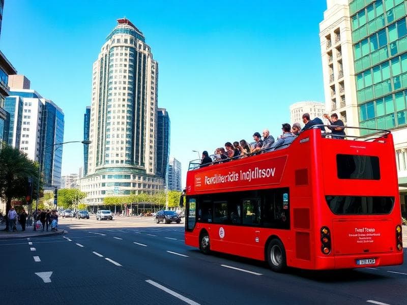 Autobuses Turísticos y Transporte