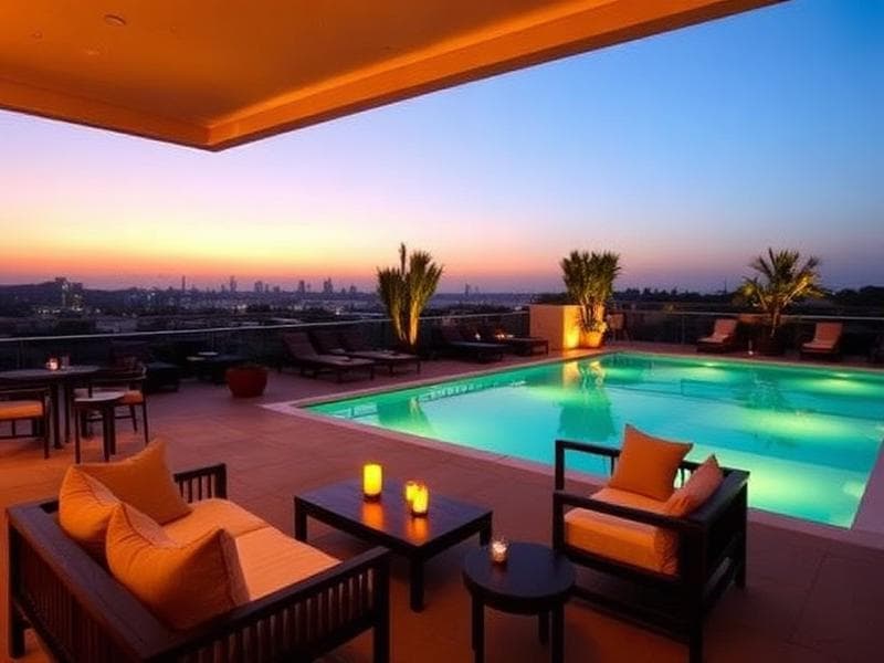 Hoteles y Alojamientos