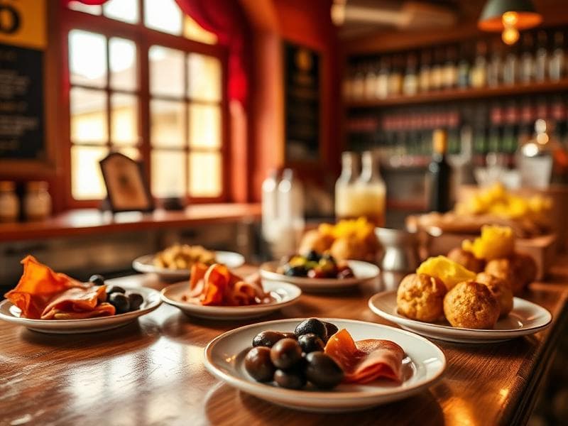 Gastronomía